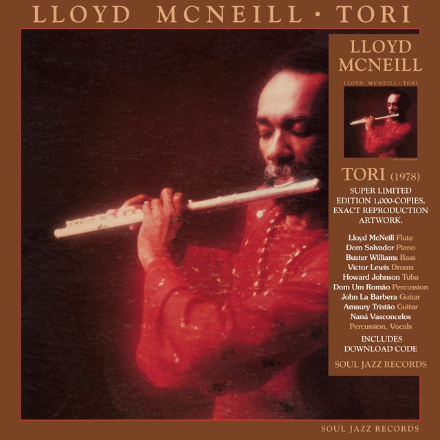 Tori (LP-Vinilo).