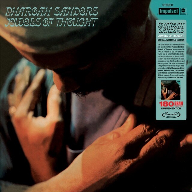 Jewels Of Thought Edicion Limitada LPVinilo