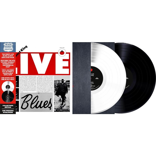 Albert Live Edicion Color 2 LPVinilo