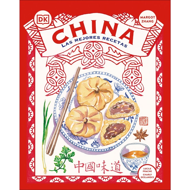 China: las mejores recetas  (Tapa dura)