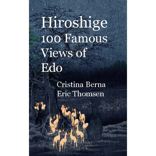 Imagem 0 de Hiroshige 100 Famous Views of Edo (Capa dura)