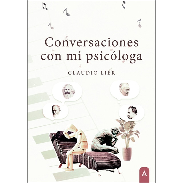 Conversaciones con mi psicóloga (Tapa blanda)
