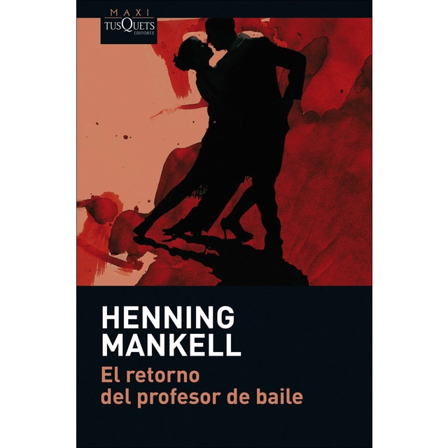 El retorno del profesor de baile (Bolsillo) (Tapa blanda)