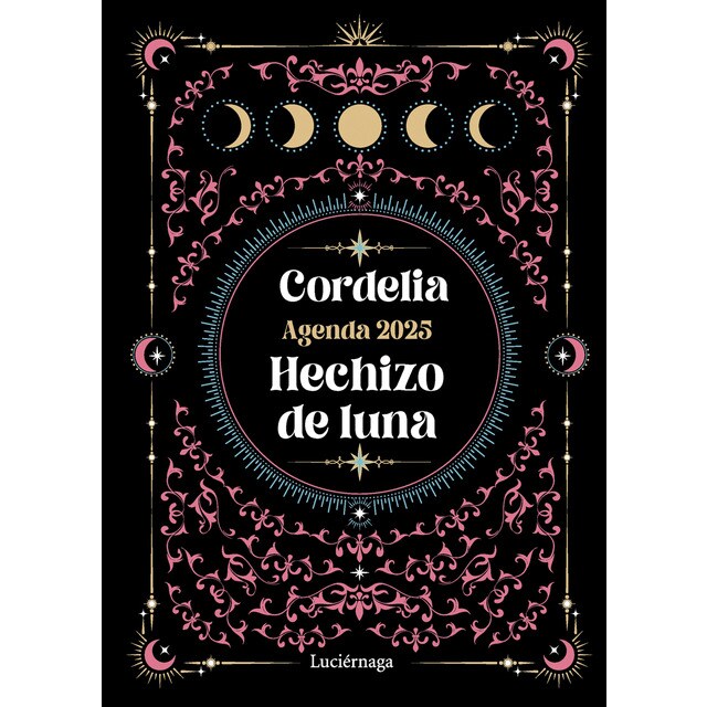 Agenda 2025. Hechizo de luna