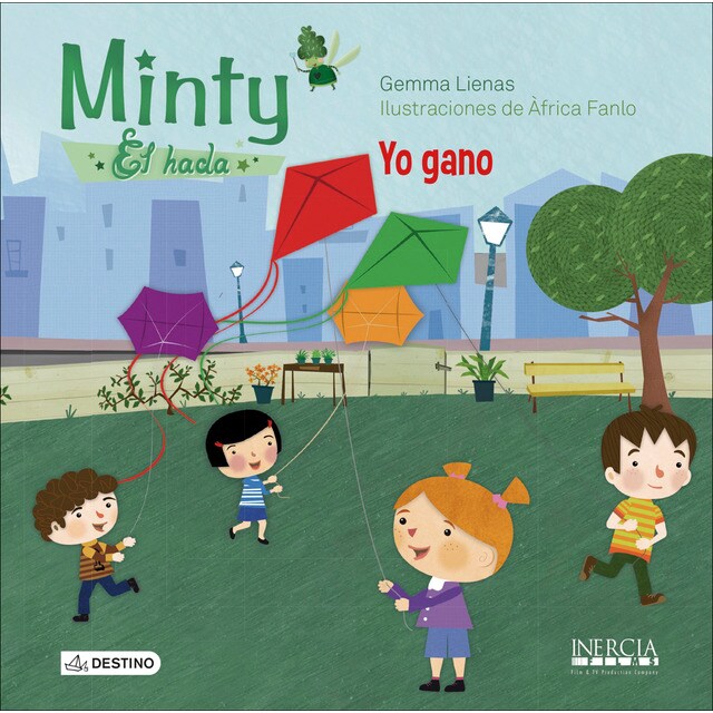 Minty, el hada. Yo gano (Lujo)