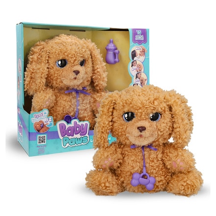 Peluche interactivo Love & Care 