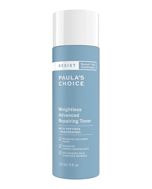 Paula’s Choice – Tónico Reparador Antienvejecimiento Resist 118 ml Paula’s Choice.