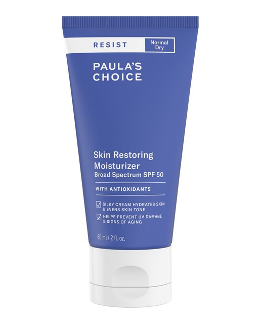 Paula’s Choice – Crema Hidratante Resist Antienvejecimiento SPF 50 60 ml Paula’s Choice.