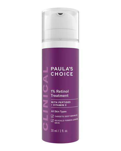 Paula’s Choice – Tratamiento Clinical 1% Retinol Paula’s Choice.