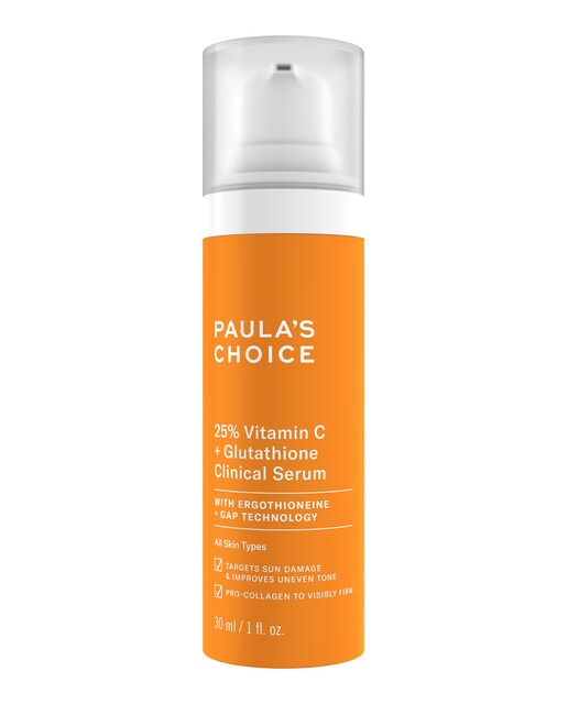 Paula’s Choice – Sérum 25% Vitamina C + Glutatión 30 ml Paula’s Choice.