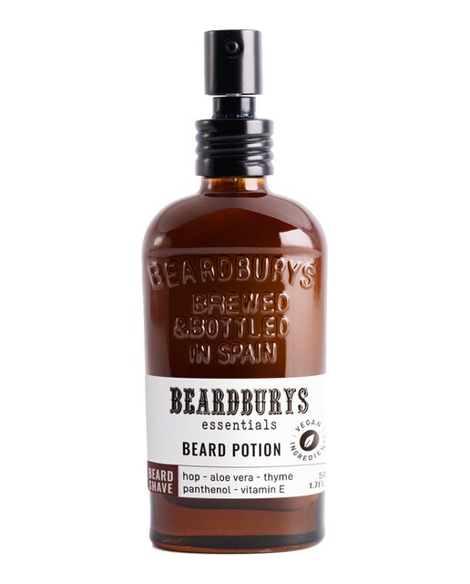 Beardburys – Crema acondicionadora de barba Beard Potion 50ml Beardburys.