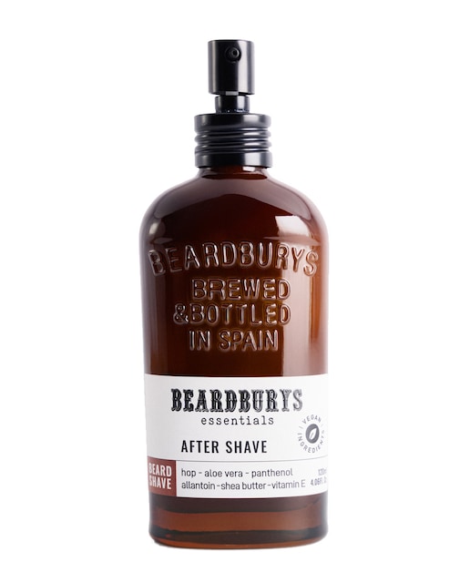 Beardburys – After Shave hidratante 120ml Beardburys.
