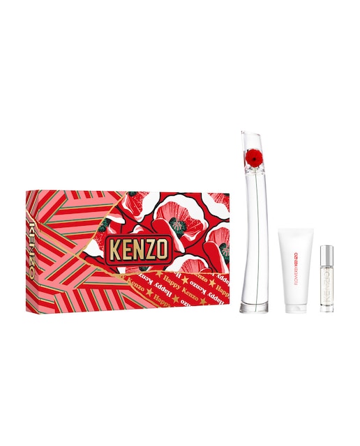 Kenzo – Estuche De Regalo Eau de Parfum Flower By Kenzo.