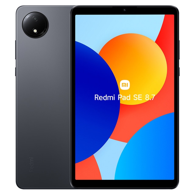 Tablet Xiaomi Redmi Pad SE, 64GB + 4GB. 8,7