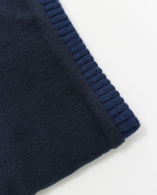 Bufanda jacquard