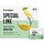 SPECIAL LINE EL CORTE INGLES stevia sweetener sachets case 60 sachets