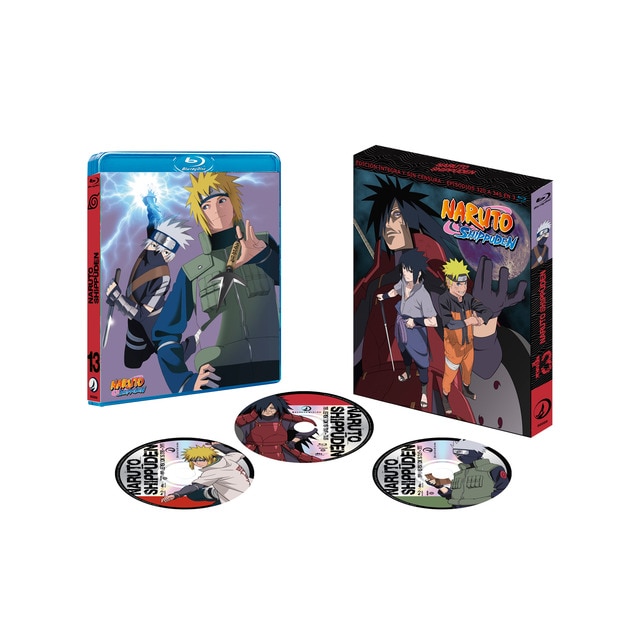 Naruto Shippuden box13 (Blu-Ray).