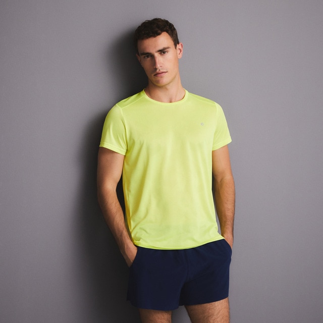Camiseta de running de hombre