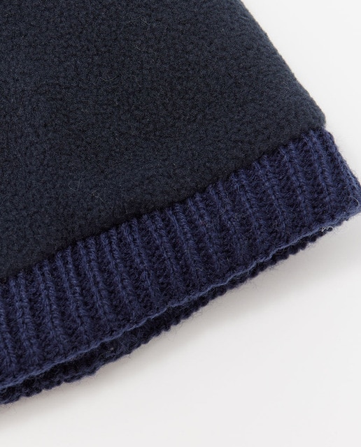 Bufanda intarsia reno