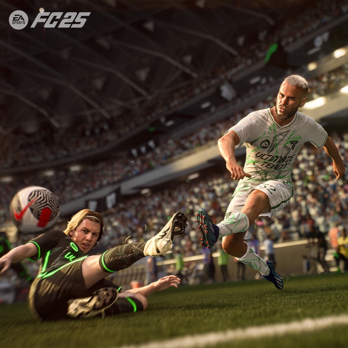 EA Sports FC 25 - Nintendo Switch 4