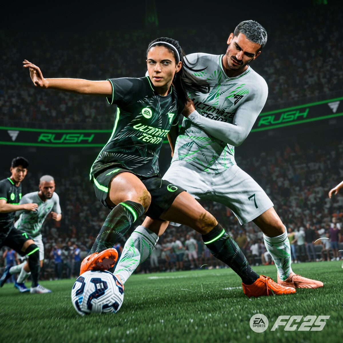 EA Sports FC 25 - Nintendo Switch 3