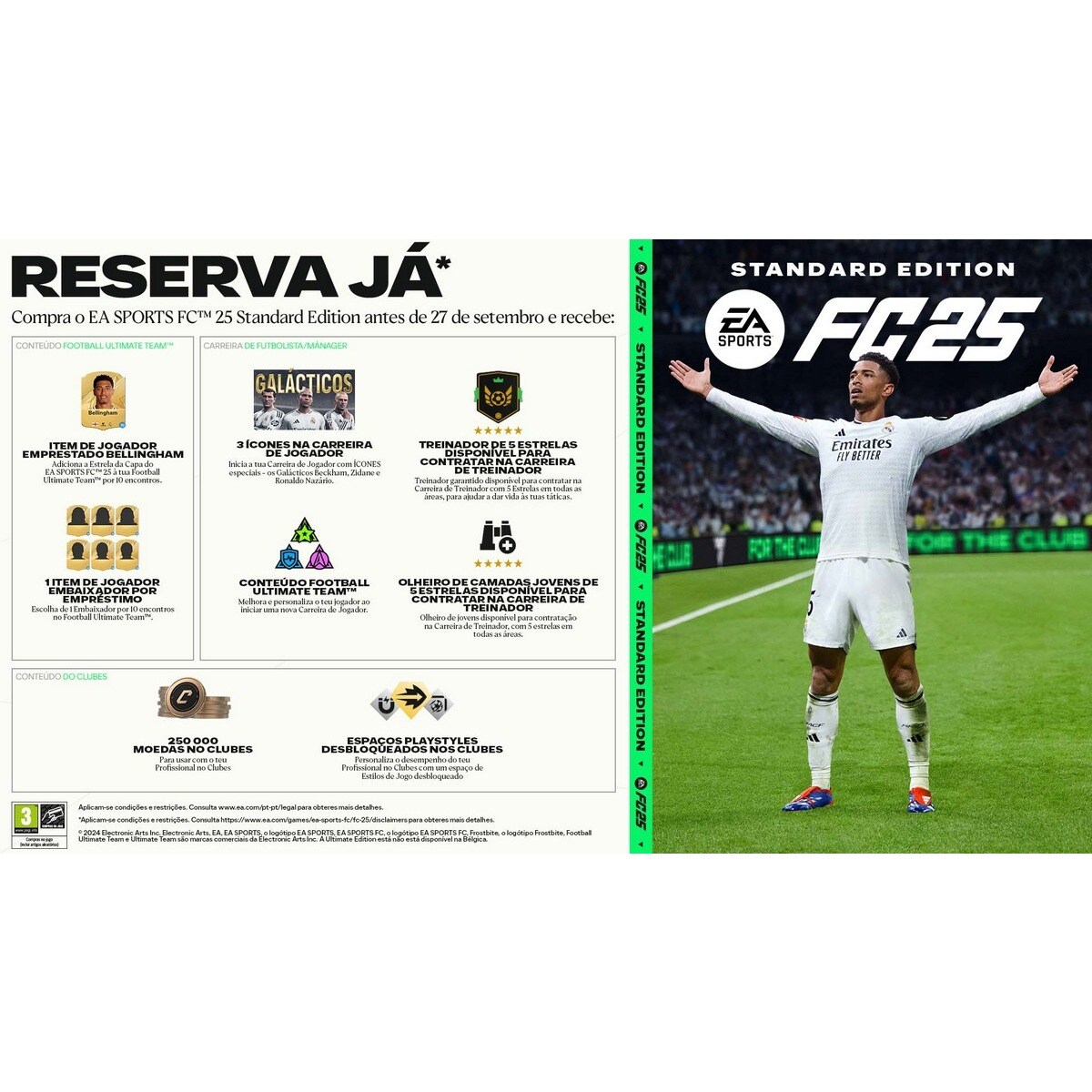 EA Sports FC 25 - Nintendo Switch 2