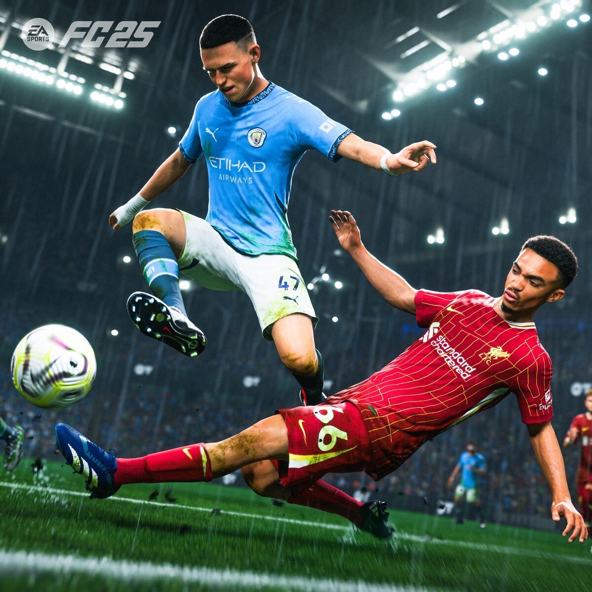 EA Sports FC 25 - PlayStation 5 5