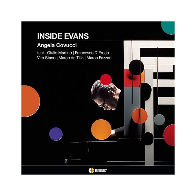 Inside Evans CD