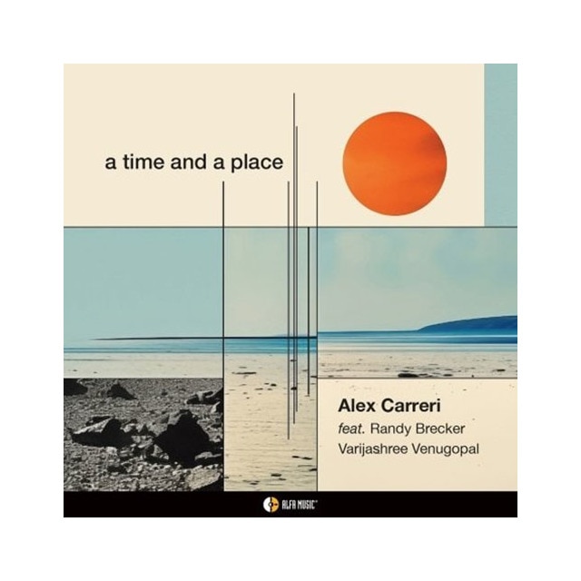 A Time And A Place CD