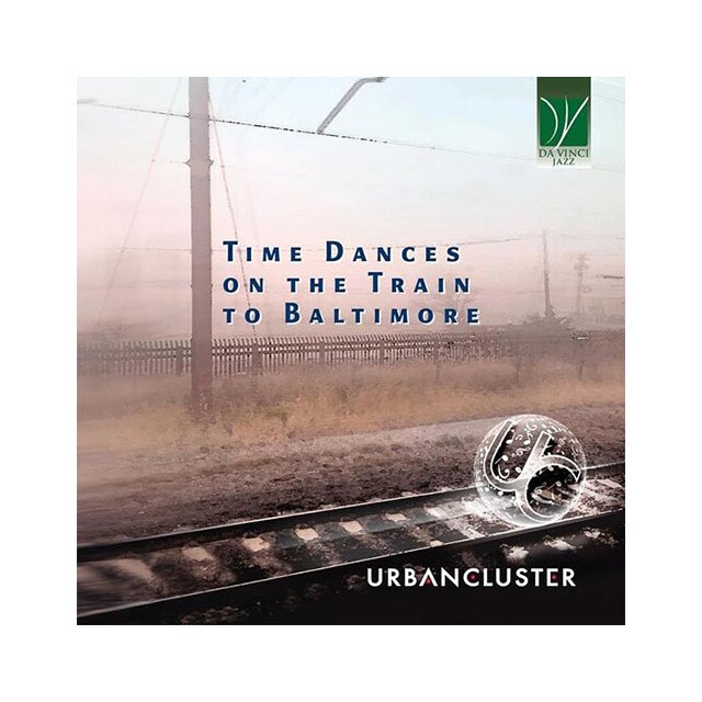 Time Dances On The Train To Baltimore CD