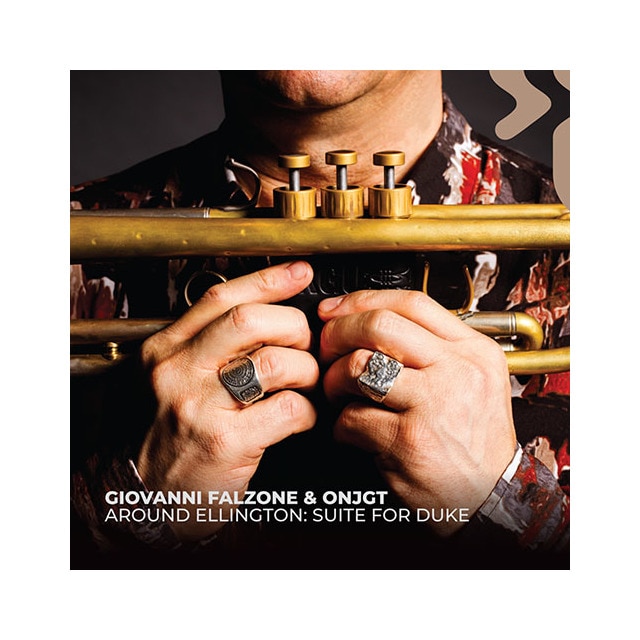 Around Ellington Suite For Duke CD