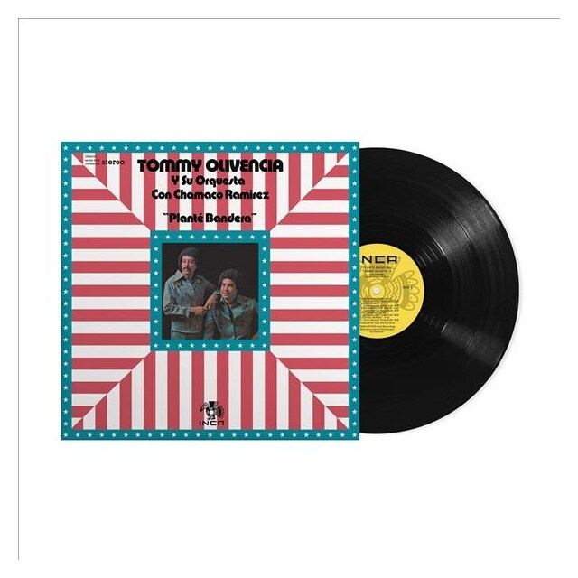 Plante Bandera LPVinilo