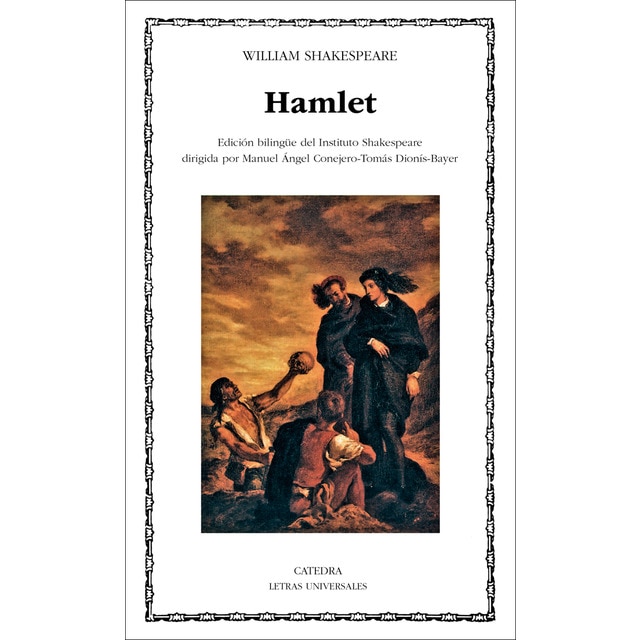 Hamlet (Bolsillo)