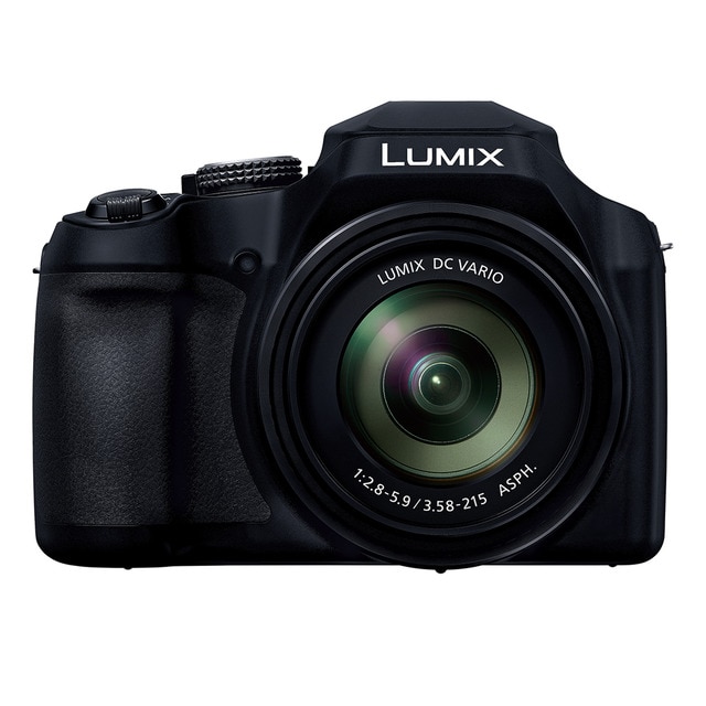 Cámara compacta Panasonic LUMIX DC-FZ82D