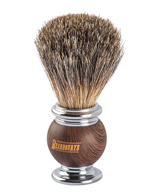 Brocha de Afeitado Profesional Beardburys