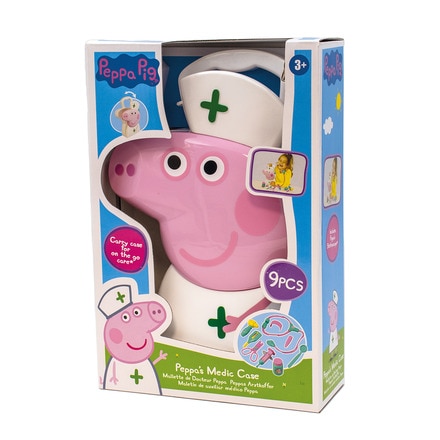 Maletín de médico Peppa Pig
