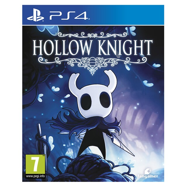 Hollow Knight PlayStation 4.