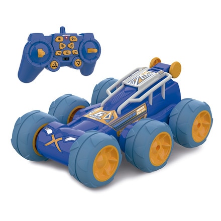 Vehículo RACERS 6 WHEELER