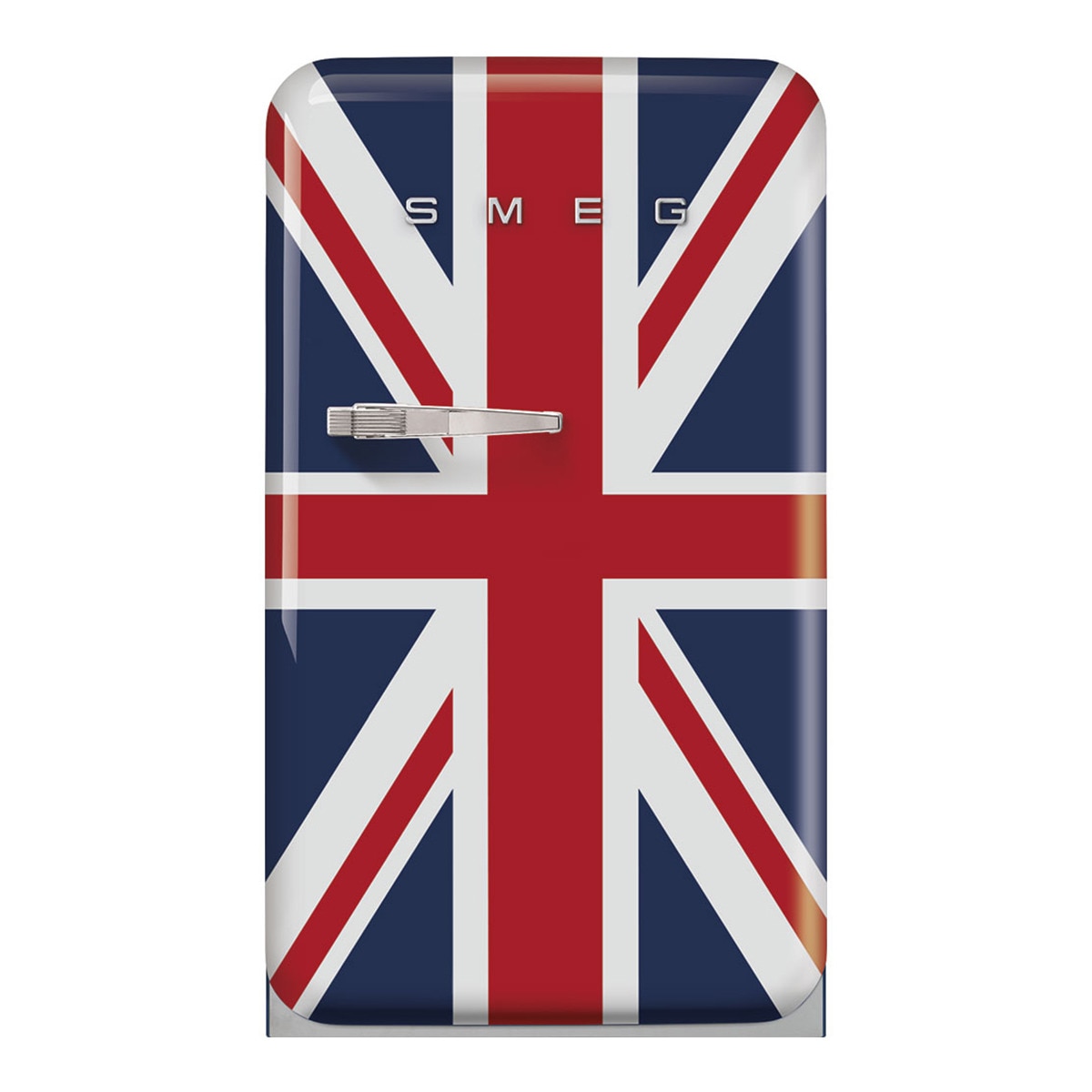 Smeg – Frigorífico 1 puerta Smeg multicolor con apertura derecha – FAB10RDUJ6.