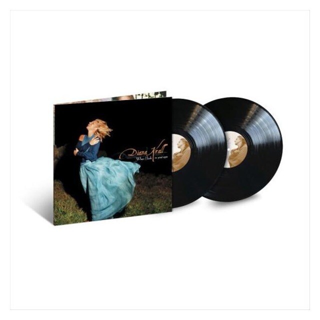 When I Look In Your Eyes LPVinilo