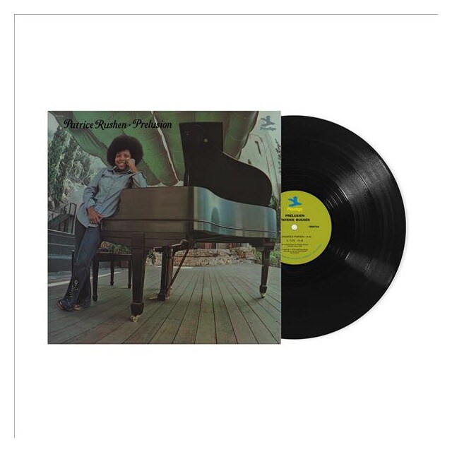 Prelusion Jazz Dispensarey Series LPVinilo