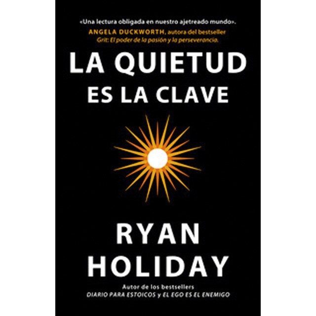 Imagem 0 de La quietud es la clave (Capa mole)
