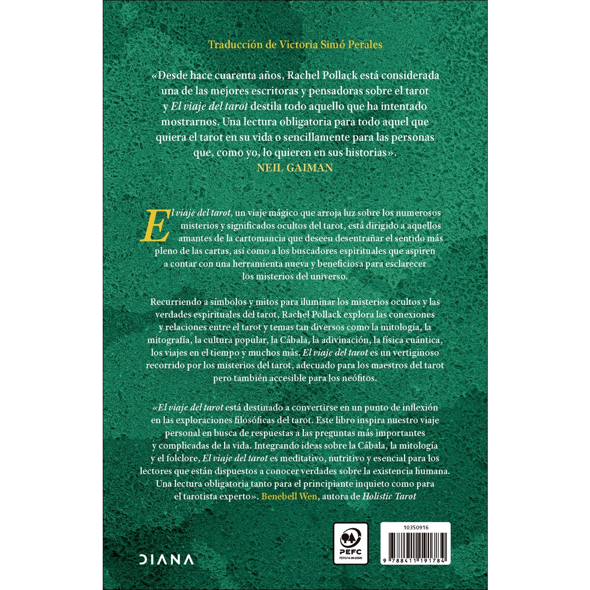 El viaje del tarot: Un paseo por el bosque de las almas (Capa mole com abas) 2