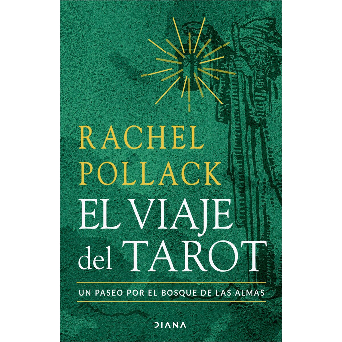 Imagem 0 de El viaje del tarot: Un paseo por el bosque de las almas (Capa mole com abas)