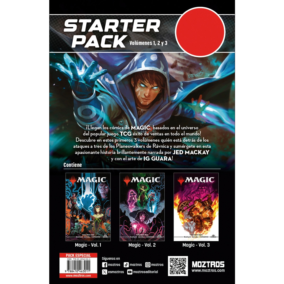Imagem 0 de Magic.Starter pack