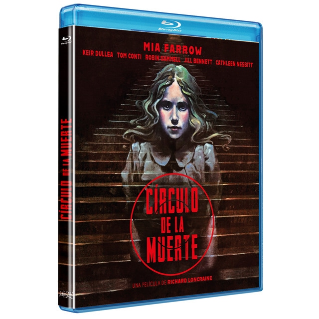 Círculo de la muerte (Blu-Ray).