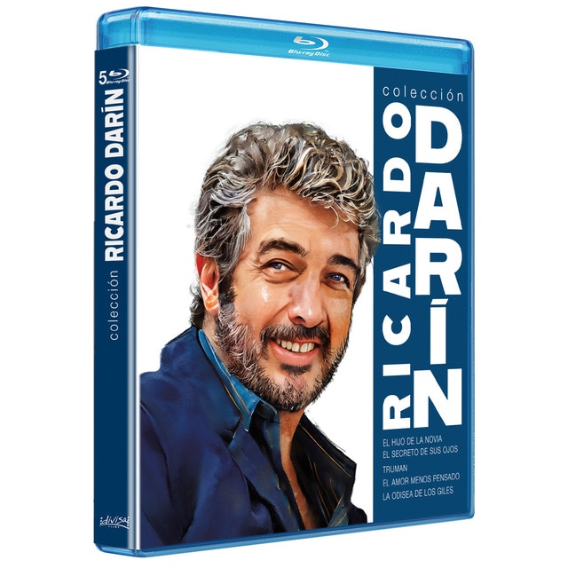 Ricardo Darín (Blu-Ray).