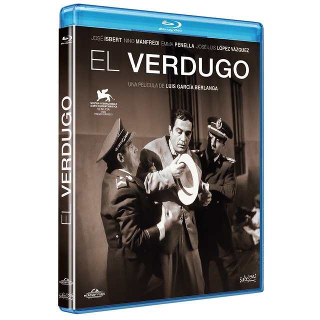 El verdugo (Blu-Ray).