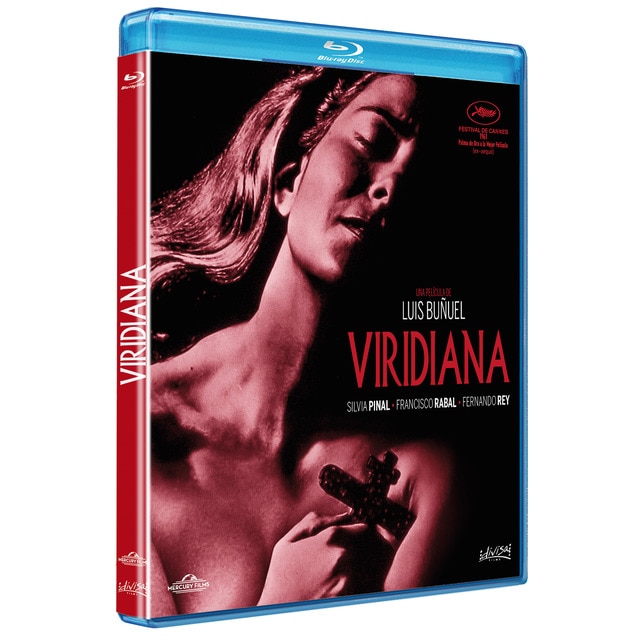 Viridiana (Blu-Ray).