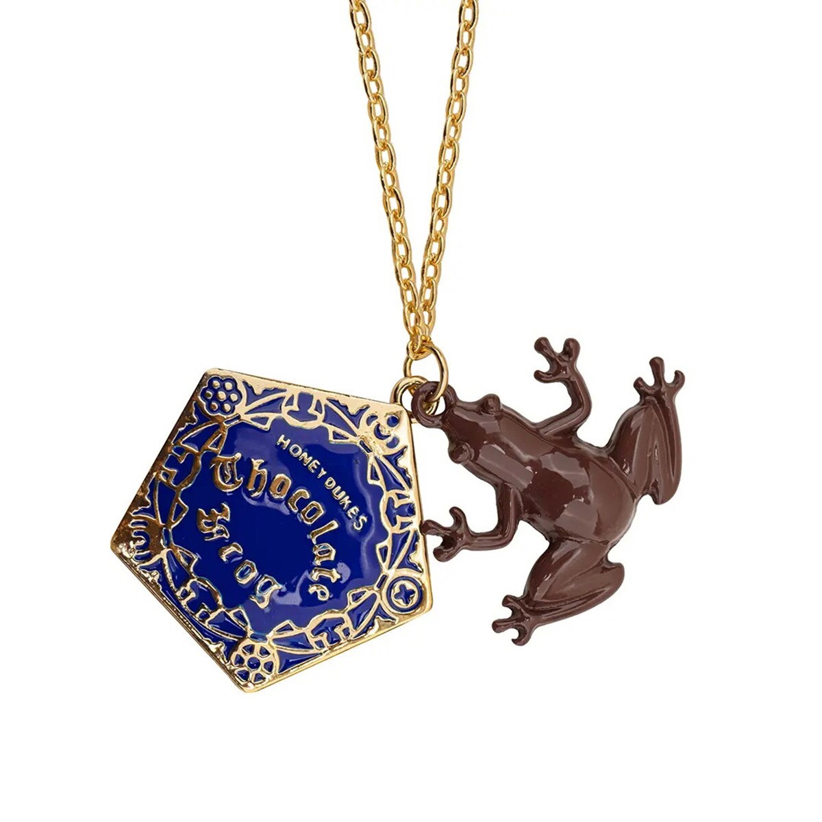Imagem 0 de Colar com Rã de Chocolate Harry Potter